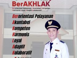 BerAKHLAK untuk Pelayanan Prima, Kecamatan Juai Komitmen Tingkatkan Kualitas