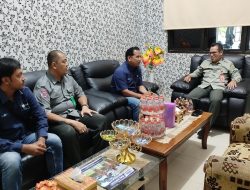 PLN ULP Paringin dan BPBD Balangan Bersinergi untuk Penanganan Bencana yang Lebih Efektif