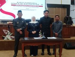 Sinergi Eksekutif dan Legislatif untuk Pembangunan Daerah yang Berkelanjutan