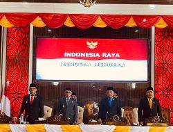 Peringatan Hari Jadi Kotabaru ke-75, Bupati Ajak Seluruh Elemen Bersatu Bangun Daerah