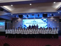 Perdana! Fakultas Farmasi UMB Gelar Pengucapan Lafal Sumpah Janji Apoteker, Tiga Alumnus Raih IPK Membanggakan