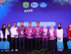 Wali Kota Banjarmasin HM Yamin Tegaskan Permasalahan Anak Putus Sekolah Tugas Seluruh Elemen