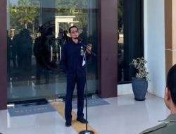 Ketua PN Paringin Tekankan Kedisiplinan dan Profesionalisme Aparatur Peradilan