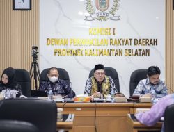 Tujuh Komisioner KPID Kalsel Terpilih, Siap Kawal Penyiaran yang Berkualitas