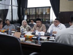 Pansus IV DPRD Kalsel Bahas Grand Design Kependudukan 2023–2045, Targetkan Finalisasi Awal Juli