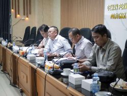 DPRD Kalsel Bahas Raperda Pemberdayaan Ormas, Dorong Legalitas dan Peran Strategis dalam Pembangunan Daerah