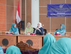 Desy Oktavia Sari Ajak Ibu PKK Jadi Garda Terdepan Toleransi di Kalsel