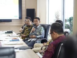 Walikota Banjarmasin Hadiri Forum Nasional Pengarusutamaan Toleransi Berbasis Komunitas