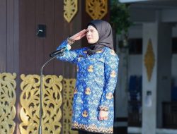 Wakil Wali Kota Banjarmasin Hj Ananda Ajak ASN Tingkatkan Kinerja