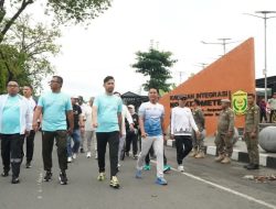 Pemko Banjarmasin Uji Coba Rute Baru CFD