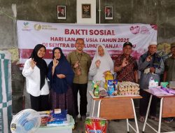 Momen Hari Lansia 2025: Sentra Budi Luhur Banjarbaru Berikan Bantuan Kemanusiaan kepada Lansia dan Disabilitas