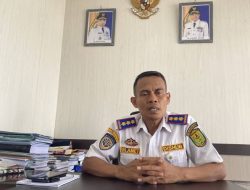 Resmi! Pemko Banjarmasin Turunkan Biaya Tarif Parkir