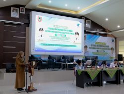Tingkatkan Kompetensi Pustakawan, Dispersip Kalsel Gelar Bintek Literasi Informasi Sertifikasi Pustakawan dan Pengelolaan Perpustakaan