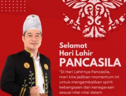 Fathurahman Ajak Warga Balangan Perkuat Persatuan dan Kesatuan di Hari Lahir Pancasila