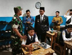 Program Makan Bergizi Gratis Resmi Diluncurkan di Kabupaten Balangan