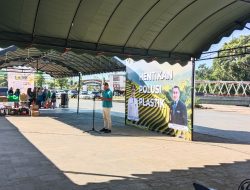 Pemkab Balangan Gelar Kampanye Pengurangan Sampah untuk Lingkungan yang Lebih Baik