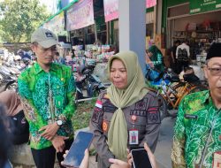 Satpol PP dan Pemkab Balangan Sinergi untuk Penataan Pasar Modern Paringin