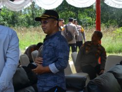 Panen Jagung Serentak, H Tamrin Harap Petani Semakin Sejahtera