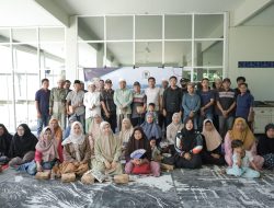 H. Kartoyo Dorong Warga Sungai Paring Kembangkan Usaha Ternak Lewat Sosialisasi Perda