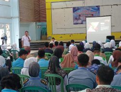 Gandeng Satresnarkoba Polres Kotabaru Dinas Pariwisata Pemuda dan Olahraga Sosialisasikan Pencegahan Penyalahgunaan Narkoba