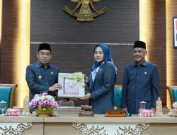 DPRD Batola Setujui Raperda Tentang Perubahan Atas Perda Nomor 1 Tahun 2024 Tentang Pajak dan Retribusi Daerah