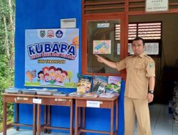 Kepala SDN Tarangan Ciptakan “RUBABA” untuk Tingkatkan Literasi