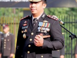 Mengenal Lebih Dekat AKBP Dr. Yulianor Abdi, Kapolres Termuda Berusia 39 Tahun