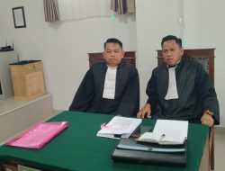 Kasus KDRT Rahmat Hidayatullah, Pengadilan Negeri Paringin Jatuhkan Vonis 5 Bulan