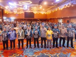 Komitmen Bersama Mendorong Kemajuan Ekonomi, Gubernur Kalsel Buka Konreg PDRB Kasulampua 2025