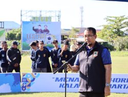 Festival Sepak Bola U-45 Piala Gubernur Kalsel, Ajang Nostalgia dan Inspirasi Bagi Generasi Penerus