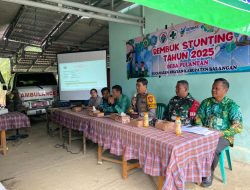 Desa Pulantan Sukses Turunkan Angka Stunting Secara Signifikan