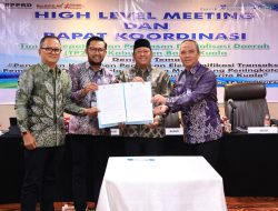 Bupati Batola Dorong Percepatan Digitalisasi Keuangan