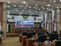 DPRD Balangan Gelar Rapat Paripurna Penyampaian Raperda Pertanggungjawaban APBD 2024