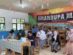 Ratusan Pelajar Balangan Ikuti FLS3N, Ajang Kreativitas dan Pelestarian Budaya