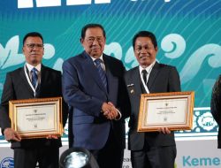 Pemerintah Kabupaten Balangan Raih Penghargaan Nasional atas Keberhasilan Eliminasi Malaria