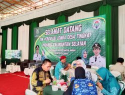 Raih Prestasi Gemilang, Desa Muara Jaya Masuk Tiga Besar Lomba Desa Tingkat Provinsi Kalsel