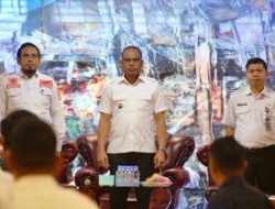 Pemkab Kotabaru Gelar FGD Analisis Pasca Bencana