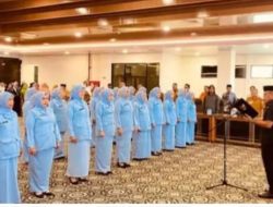 22 Pengurus GOW Masa Bakti 2025-2029 Dikukuhkan