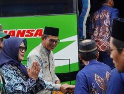 Pemkab Balangan Dukung Penuh Kafilah MTQ untuk Raih Prestasi di Provinsi Kalsel