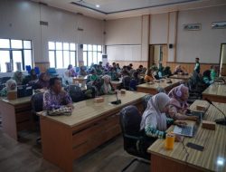 Bapperida Balangan Dorong Pengembangan Pariwisata melalui FGD, Targetkan Pertumbuhan Ekonomi Daerah