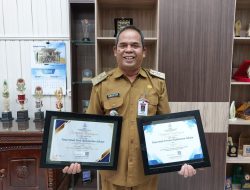 Pemprov Kalsel Raih Empat Penghargaan di BKN Kanreg VIII Award 2025