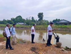 Dinas PUPR Kalsel Bangun Intake Darurat, Siap Hadapi Gangguan Distribusi Air
