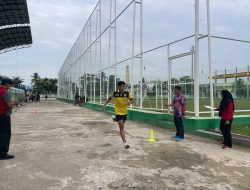 Dispora Kalsel Pantau Kebugaran Atlet Pelajar, Hasil Tunjukkan Tren Positif