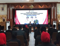 Gubernur Kalsel Lantik 104 Pejabat Fungsional, Buka Lembaran Baru dalam Karier ASN