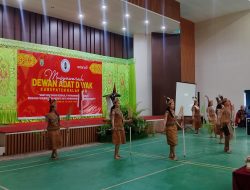 Dewan Adat Dayak Balangan Gelar Musyawarah untuk Perkuat Peran Adat dalam Pembangunan Daerah