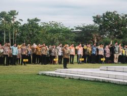 Peringatan Harganas ke-32 di Provinsi Kalsel, “Keluarga Adalah Kunci Utama Pembangunan Indonesia”