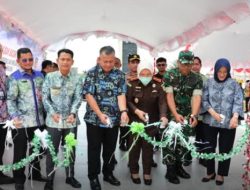 Cegah Inflasi, Pemko Banjarmasin Gelar Pasar Murah dan Bazar IKM/UMKM