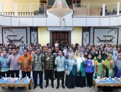 Wali Kota Banjarmasin Ingatkan Pentingnya Peran Ayah dalam Keluarga