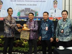 TPID Banjarmasin Gelar High Level Meeting dan Capacity Building