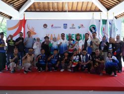 Walikota Banjarmasin Beri Dukungan untuk Pegiat Inorga Kalsel